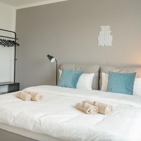 Apartments Strauss Near Bs-Hauptbahnhof ブラウンシュバイク エクステリア 写真