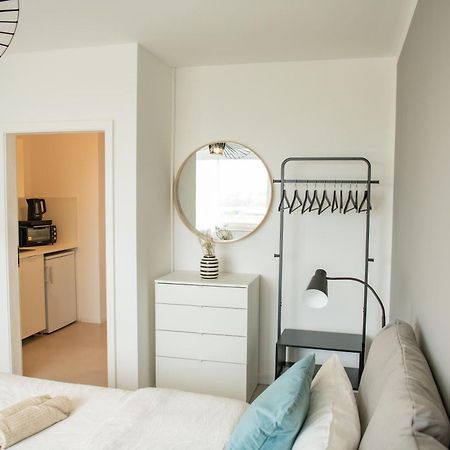 Apartments Strauss Near Bs-Hauptbahnhof ブラウンシュバイク エクステリア 写真