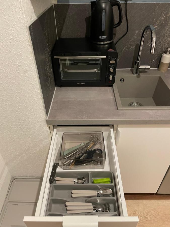 Apartments Strauss Near Bs-Hauptbahnhof ブラウンシュバイク エクステリア 写真
