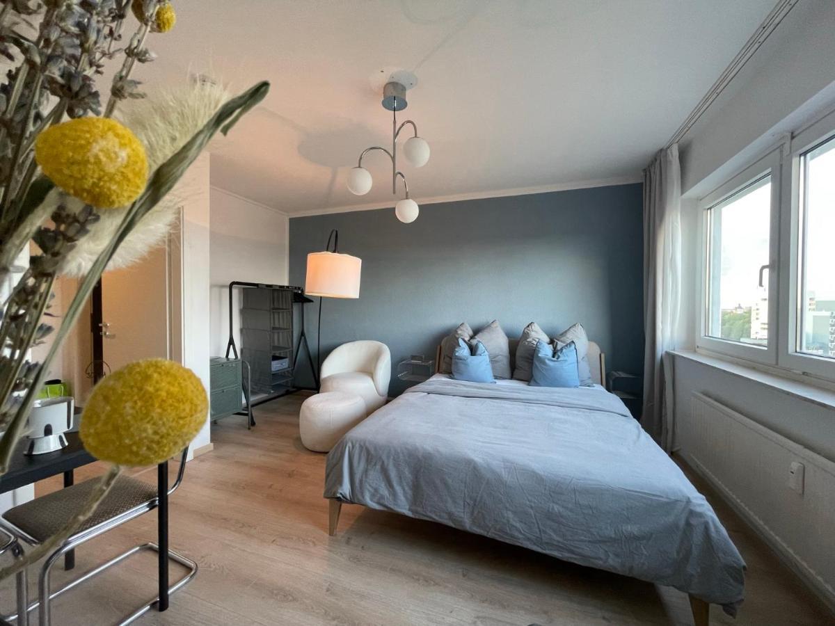Apartments Strauss Near Bs-Hauptbahnhof ブラウンシュバイク エクステリア 写真