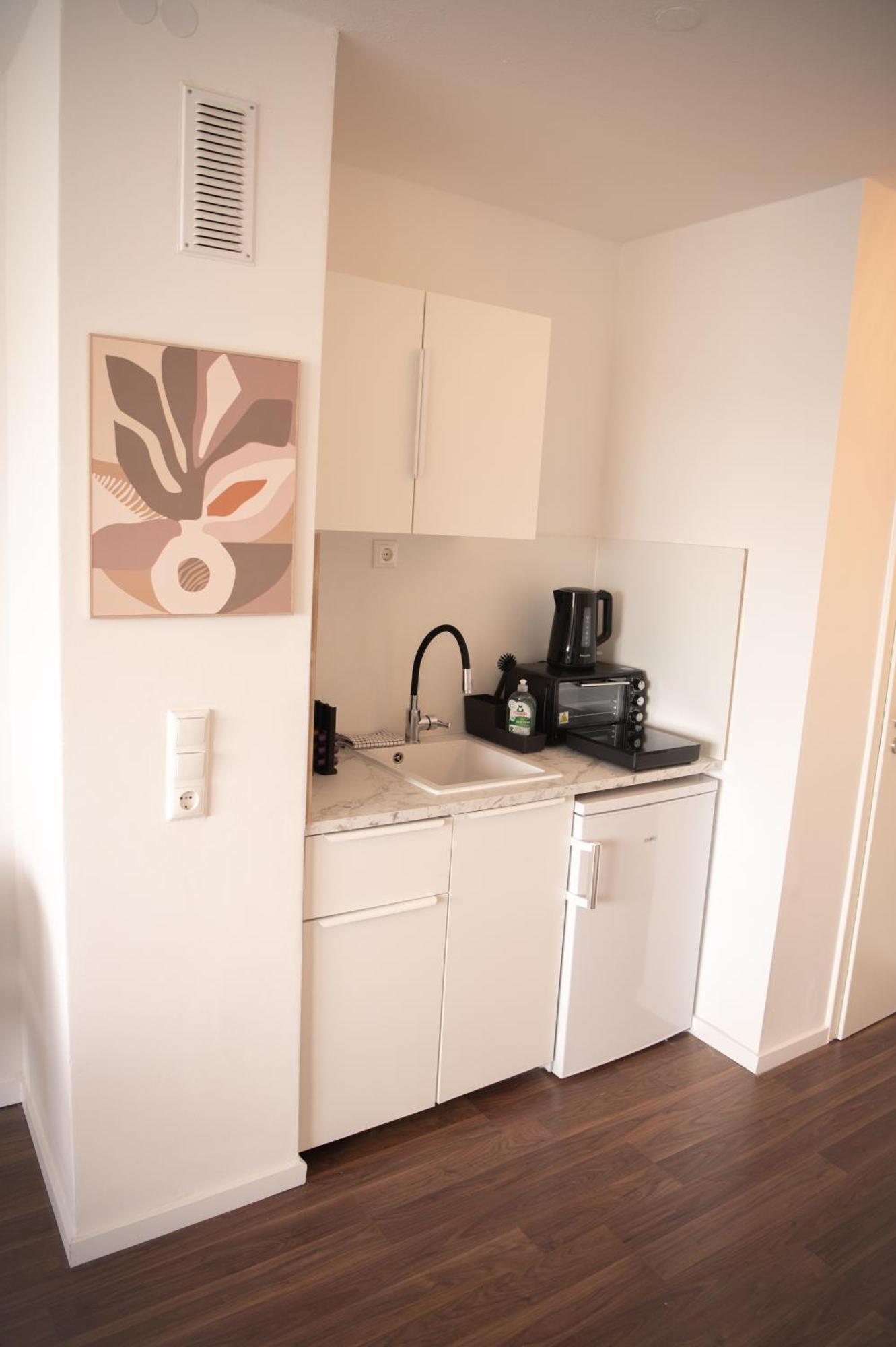 Apartments Strauss Near Bs-Hauptbahnhof ブラウンシュバイク エクステリア 写真